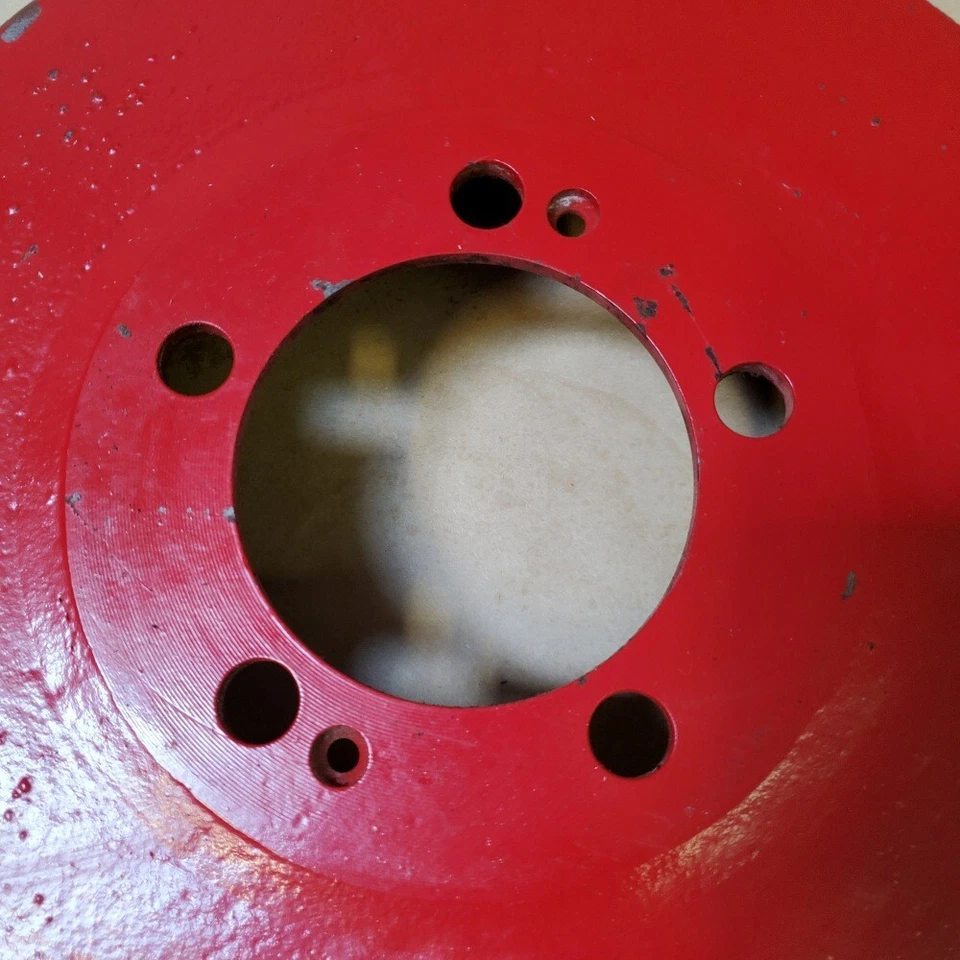 Оригинальный тормозной барабан Jaguar Mk VII Mk VIII Mk 7 Mk 8 передний или задний 12 дюймов C3042 от оригинального производителя - Изображение 3 из 4