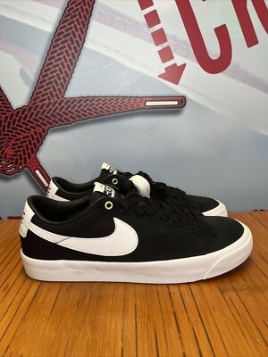 Nike SB Blazer Low Pro GT “Black White” Men's Size 9.5 Nike SB Blazer Low Pro GT “Black White” Men's Size 9.5