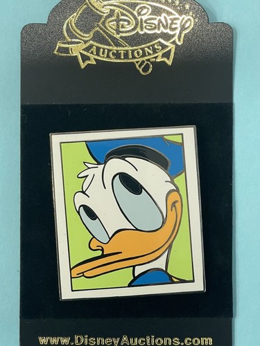 Disney Auctions DONALD DUCK Jumbo PHOTO BOOTH LE 100 Pin | eBay