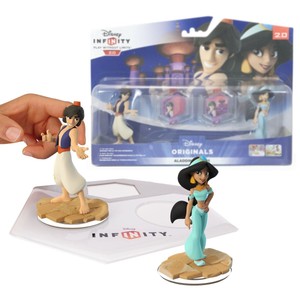 disney infinity 2.0 aladdin toy box set