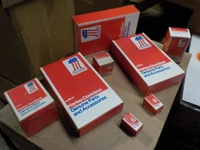 #1 BOX COLLECTION EMPTY (8)