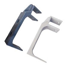 2x Retractable Awning Wall Mounting Brackets Replace Parts for Outside Yard