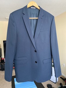 express photographer fitted jacket