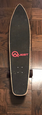 Quest Super Cruiser The Original Artisan Bamboo & Maple 44