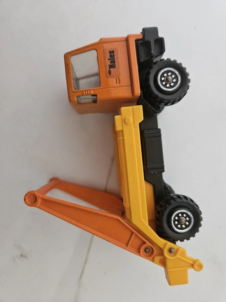 Camión de salto Matchbox Super Kings Hales 1977 Foto 3 de 4