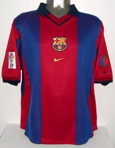xavi barcelona jersey