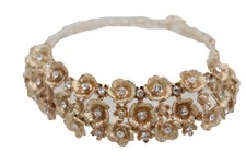 Women Gold Metal Chain Boot Bracelet Bling Flower Anklet Charm Night Club Party