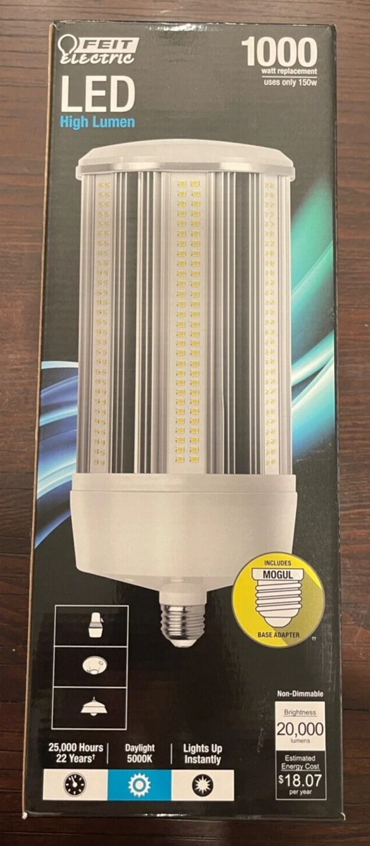 Feit corn clearance cob led