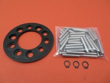 BEARING SET CLUTCH HUB 3 STUD TEN SPRING BELT CHAIN DRIVE HARLEY PAN SHOVELHEAD