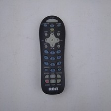 RCA Remote Control RCR312WR Replacement OEM Tested Working