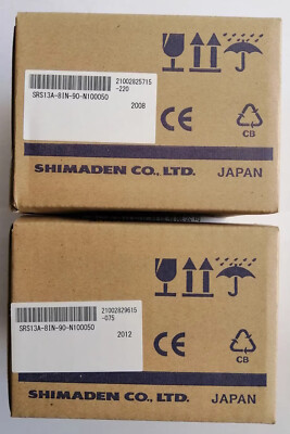 1pcs New SRS13A-8IN-90-N100050 #T8