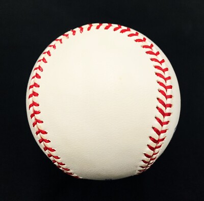 2004 JAPAN OPENING SERIES RAWLINGS OFFICIAL LOGO BALL ROMLB