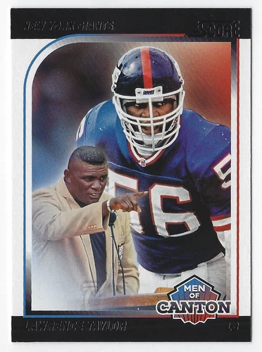 2024 Score Lawrence Taylor #11