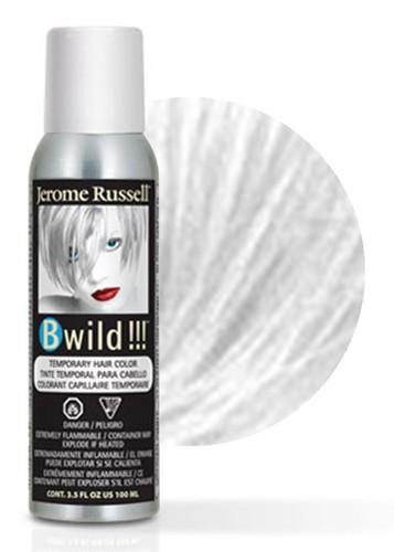 Jerome Russell B Wild Temporary Hair Color Spray 100ml Siberian