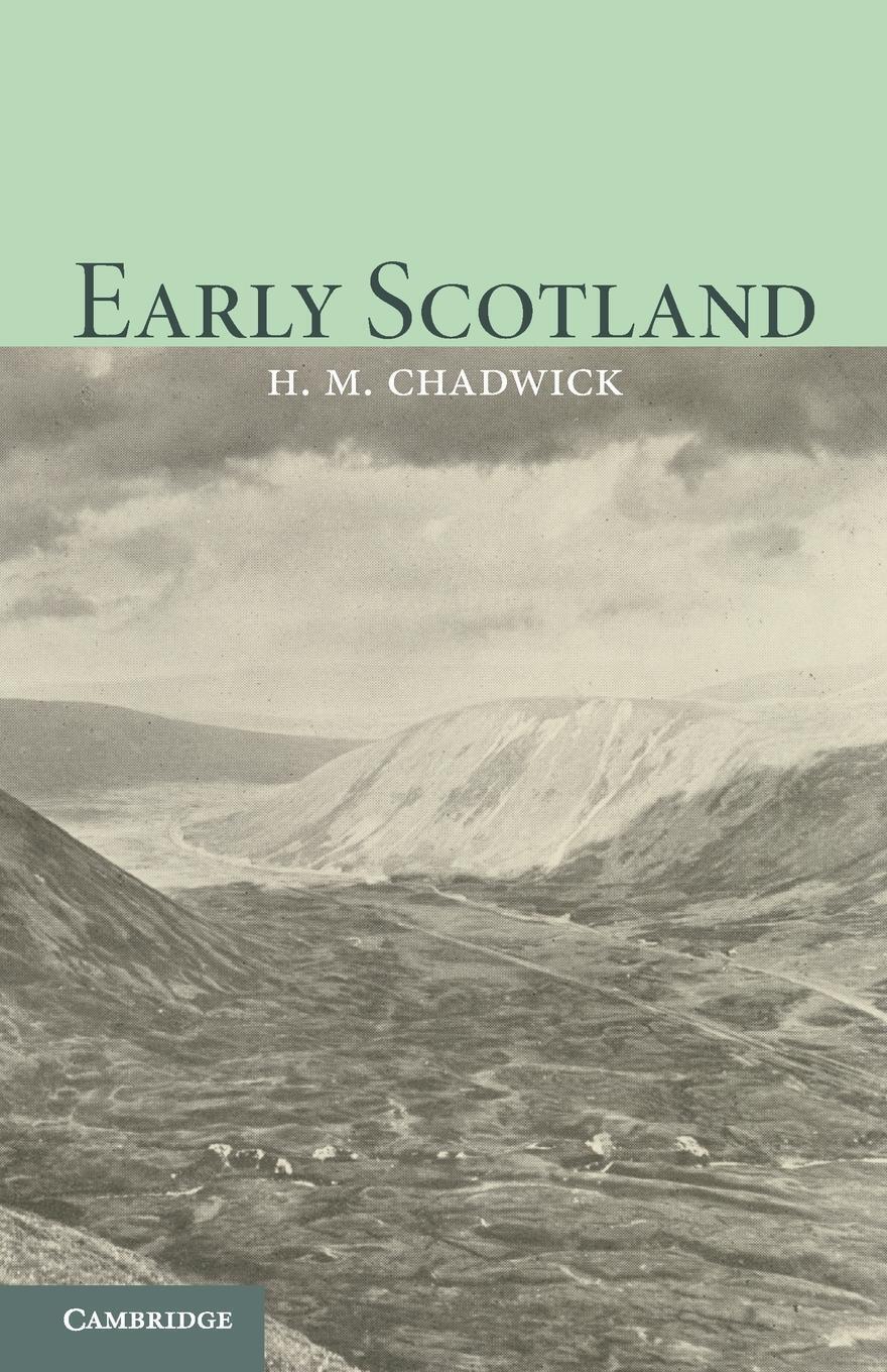 Thumbnail - Early Scotland | Hector Munro Chadwick (u. A.) | Taschenbuch |