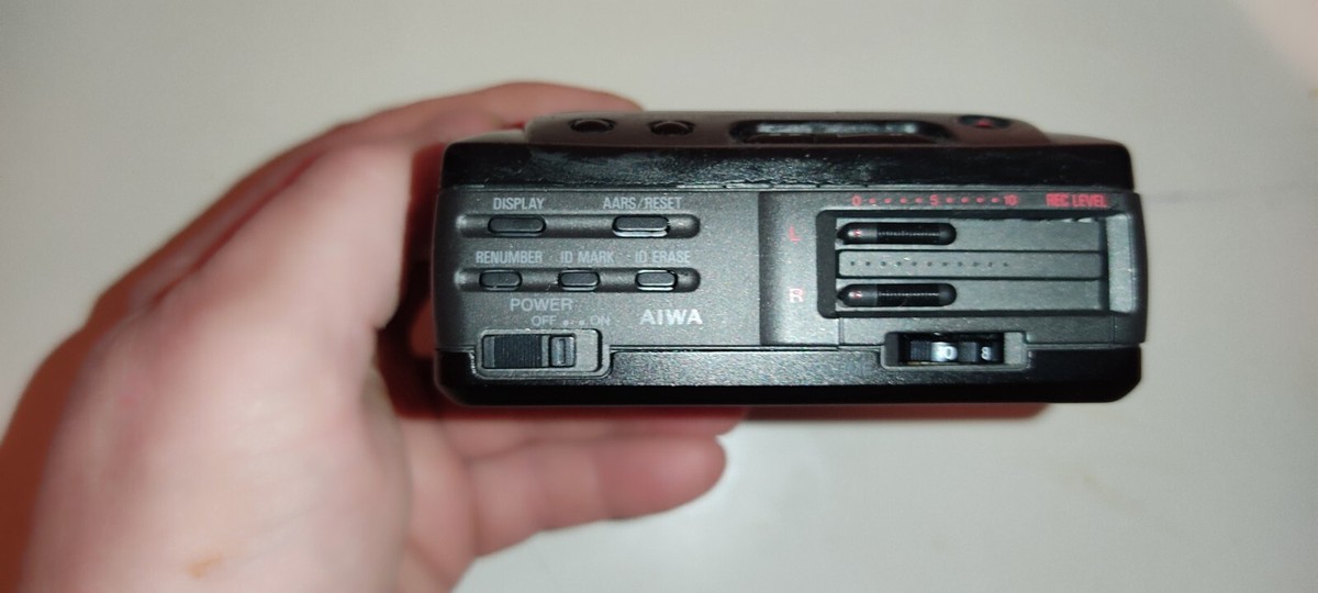 Aiwa HD-S100 DAT Recorder | eBay