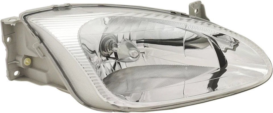 Headlight Assembly for Hyundai Elantra 1999-2000, Right (Passenger) Side, Foto 2 de 4