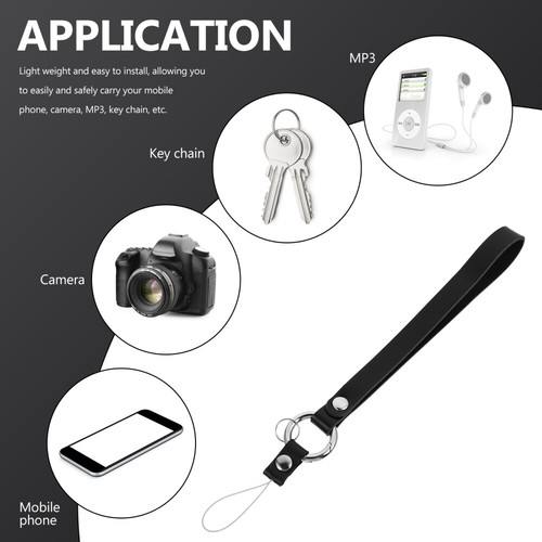 Buckle Wrist Rope Camera Strap Mobile Phone Lanyard - 第 4/12 張圖片