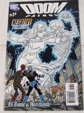 Doom Patrol #17 Dec. 2005 DC Comics