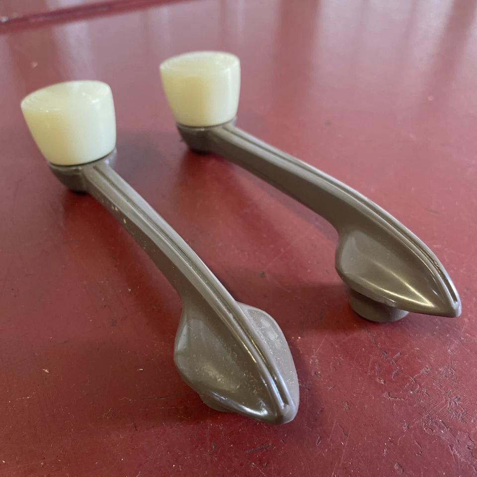 JUEGO DE MANIVELA DE VENTANA PARA 1940 1941 1942 1946 1947 1948 1949 DODGE Foto 4 de 4