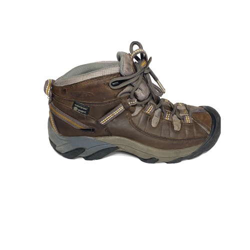 Keen Women's Size 6.5 Hiking Boots 