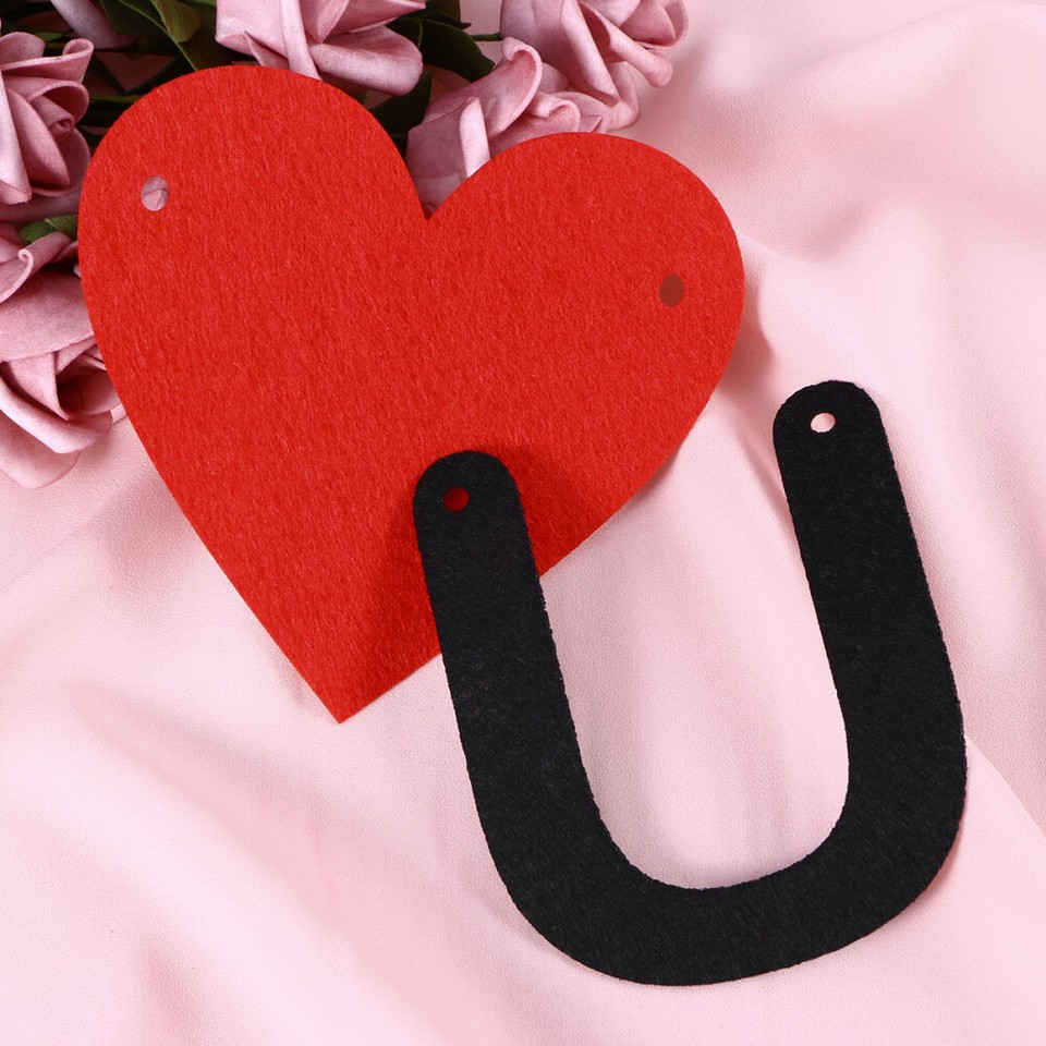 3 Meters Wedding Bunting Banner Valentine Bridal Shower Decorations eBay