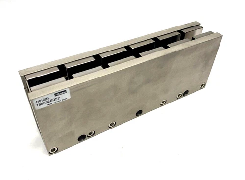 Parker 41010MN I-Force Ironless Linear Motor Magnet Track 256mm Long 1806300052
