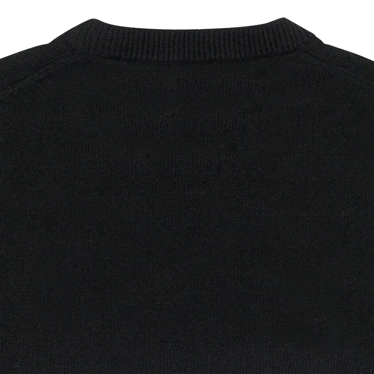 NWT AMIRI ZIG ZAG BLACK SWEATSHIRT SIZE L $1090 | eBay