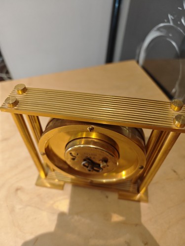 Very Rare 1950's Jaz Alarm Clock Limited Edition Model EMPIC Made In France - Picture 9 of 19