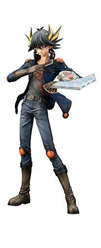 Yu-Gi-Oh! 5D's Yusei Fudo PVC Figure - 1:7 Scale Amakuni Collectible