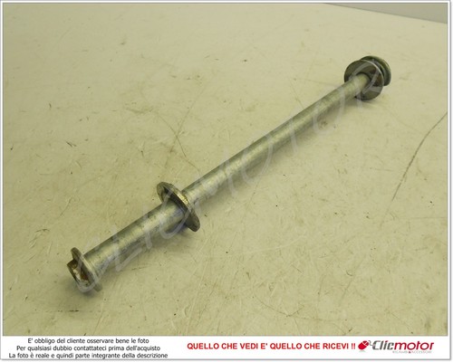 Perno Achse Hinterrad Original Für HONDA HORNET 600 Jahr 2003