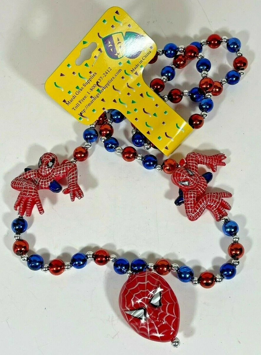 Mardi gras shop bead necklaces bulk