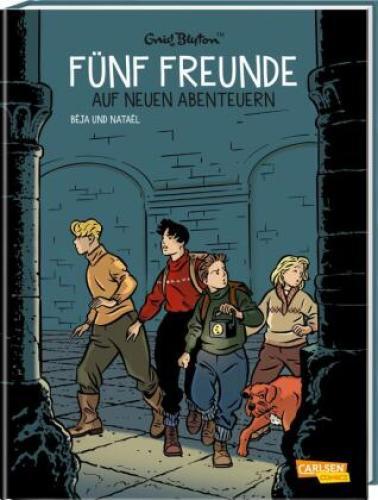 Thumbnail - Fünf Freunde 2: Fünf Freunde Auf Neuen Abenteuern Der