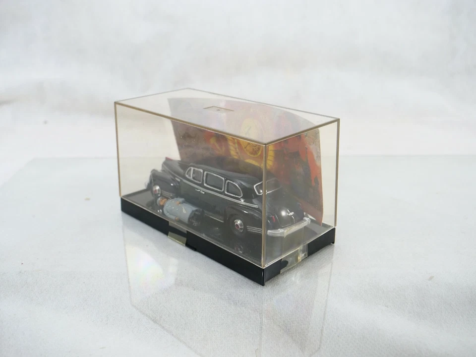 Voiture présidentielle ZIS 115 Limousine de Staline 1946 Kit résine monté 1/43 - Photo 2/4