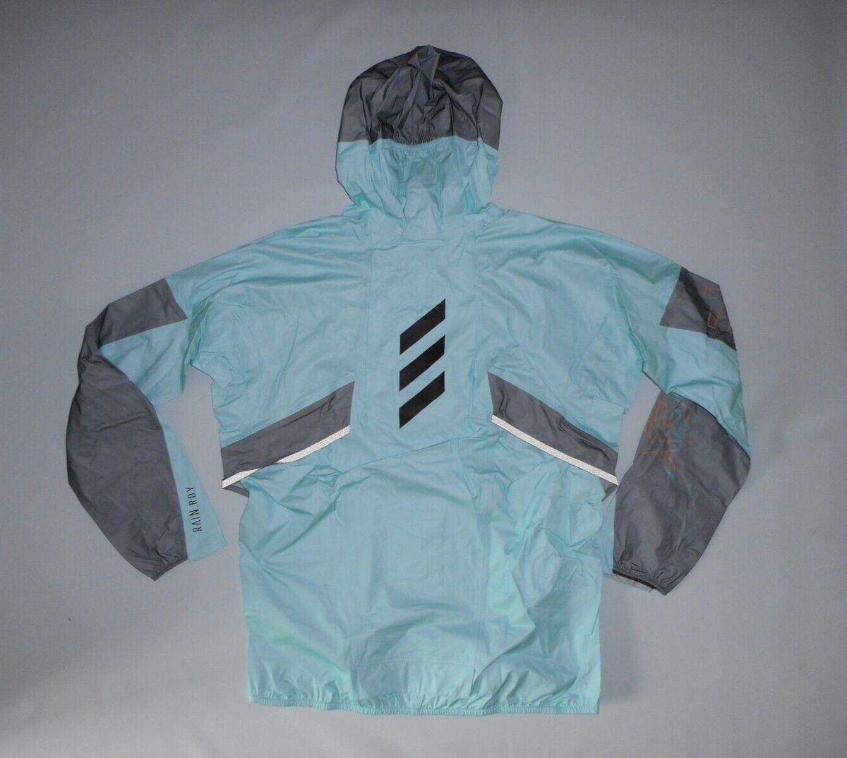 ADIDAS Terrex Agravic Pro RAIN.RDY Hooded Waterproof JACKET Mens