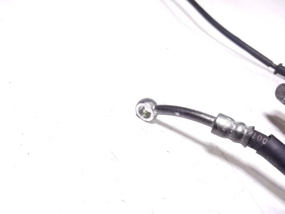 07 Mangueras de línea de freno Yamaha FJR 1300 con válvula dosificadora envío gratuito Foto 4 de 4