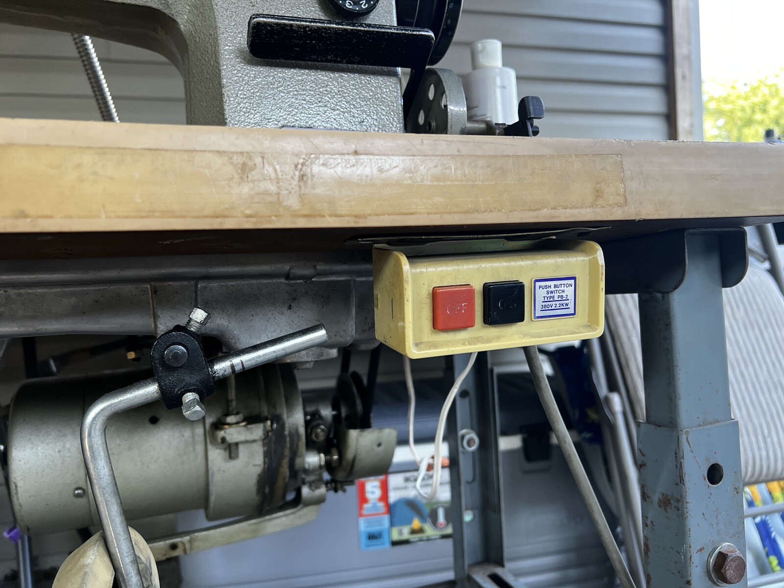 Industrial Sewing Machine eBay