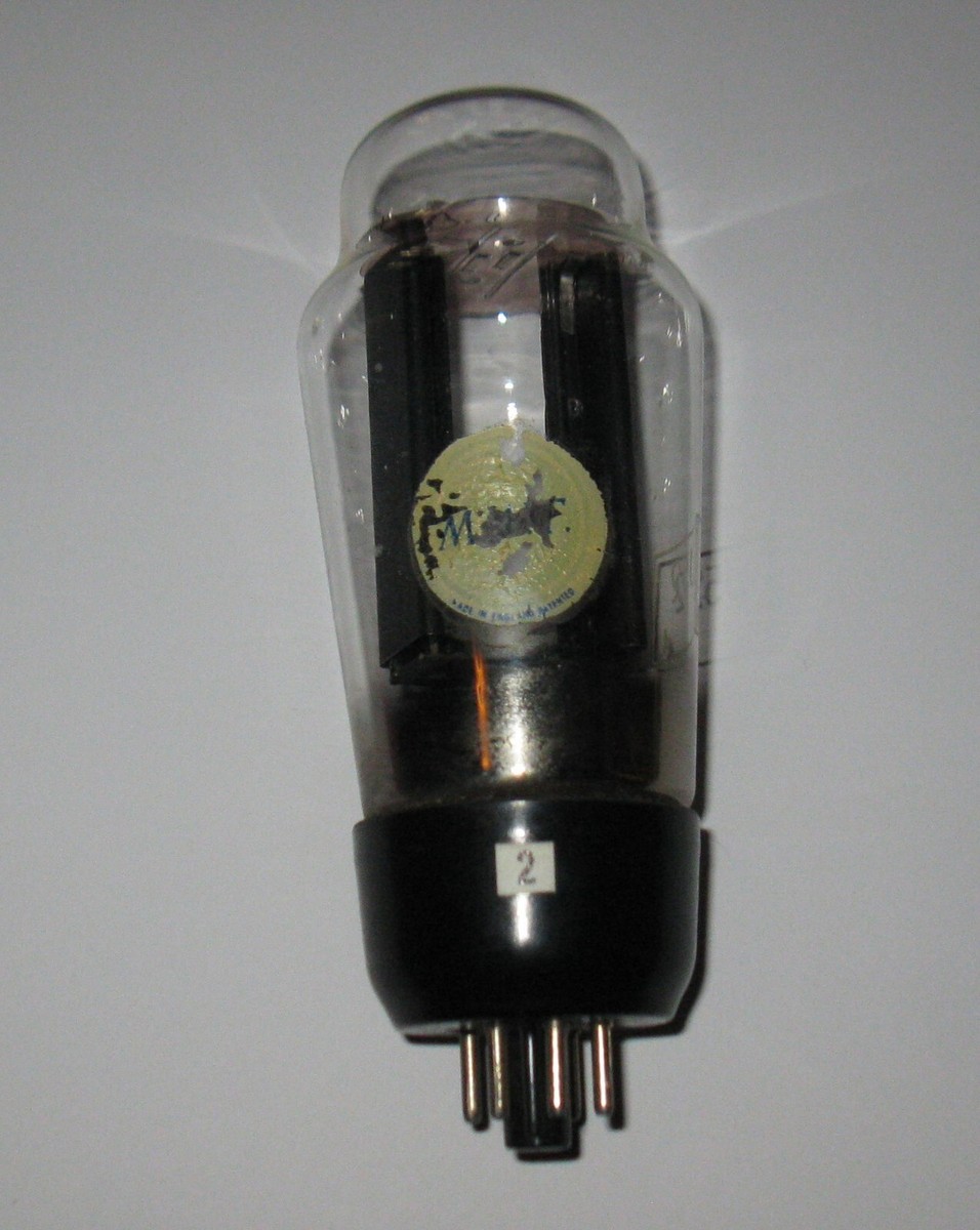 2本 ナショナル ユニオン NU 5×4 G ST管 整流管 5X4GU USA 2本 ナショナル ユニオン NU 5×4G ST管 整流管 5X4GU USA 【公式通販】