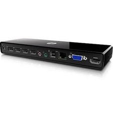 HP 2005pr USB 2.0 Port Replicator