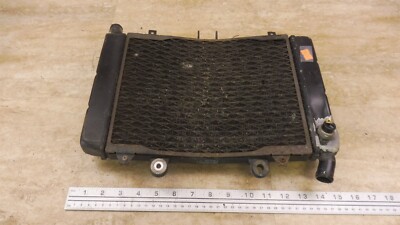 1994 Honda Pacific Coast PC800 H1542-1> radiator cooling unit | eBay