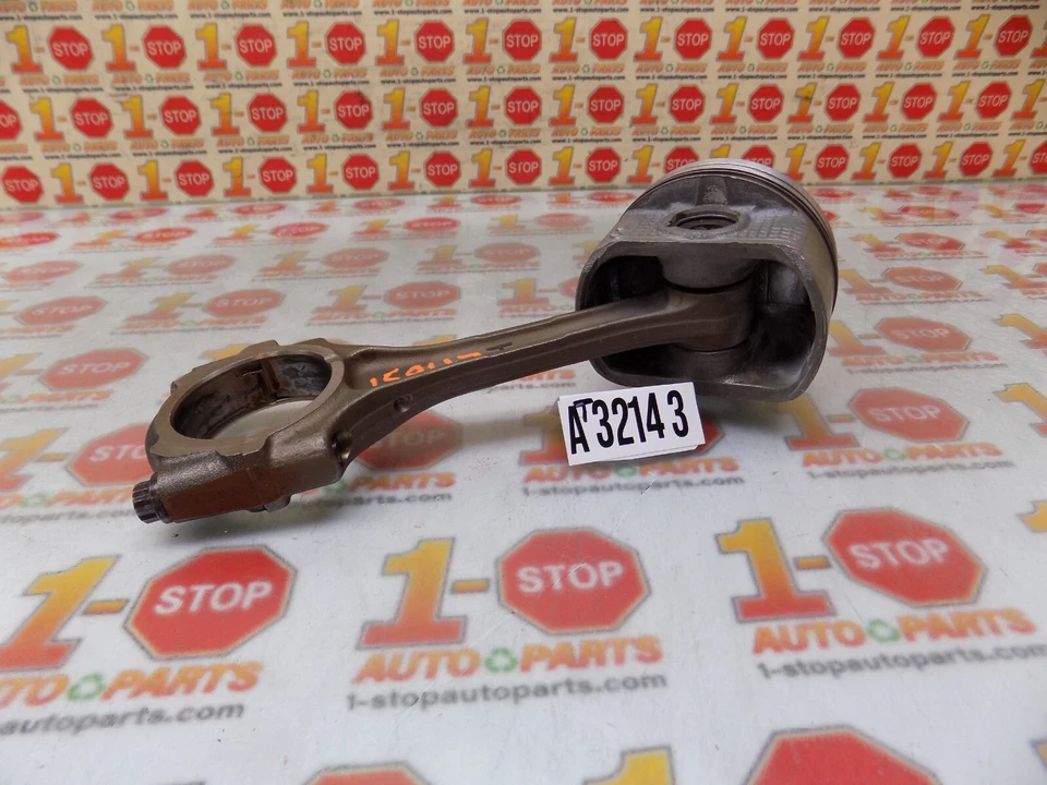 Toyota Celica 2000-2005 pistón de 1,8 L con biela 13101-22031 OEM Foto 4 de 4