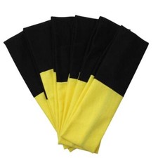 Headbands Hairband Cotton Soft and Stretchy Elastic Solid Color 6 Pcs Per Lot...