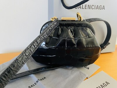 小物 BALENCIGA classic click coincase 小物 BALENCIGA classic click coincase Balenciaga coin pouch