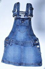 Vintage Girls Route 66 denim skirt all size 6