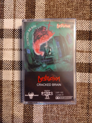 Destruction - Cracked Brain DSR