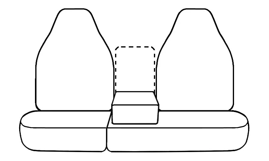 ЗАКАЗНЫЕ НЕОПРЕНОВЫЕ ЧЕХЛЫ НА ПЕРЕДНИЕ СИДЕНЬЯ для Ford Ranger 2006-2009 годов выпуска - Изображение 2 из 2