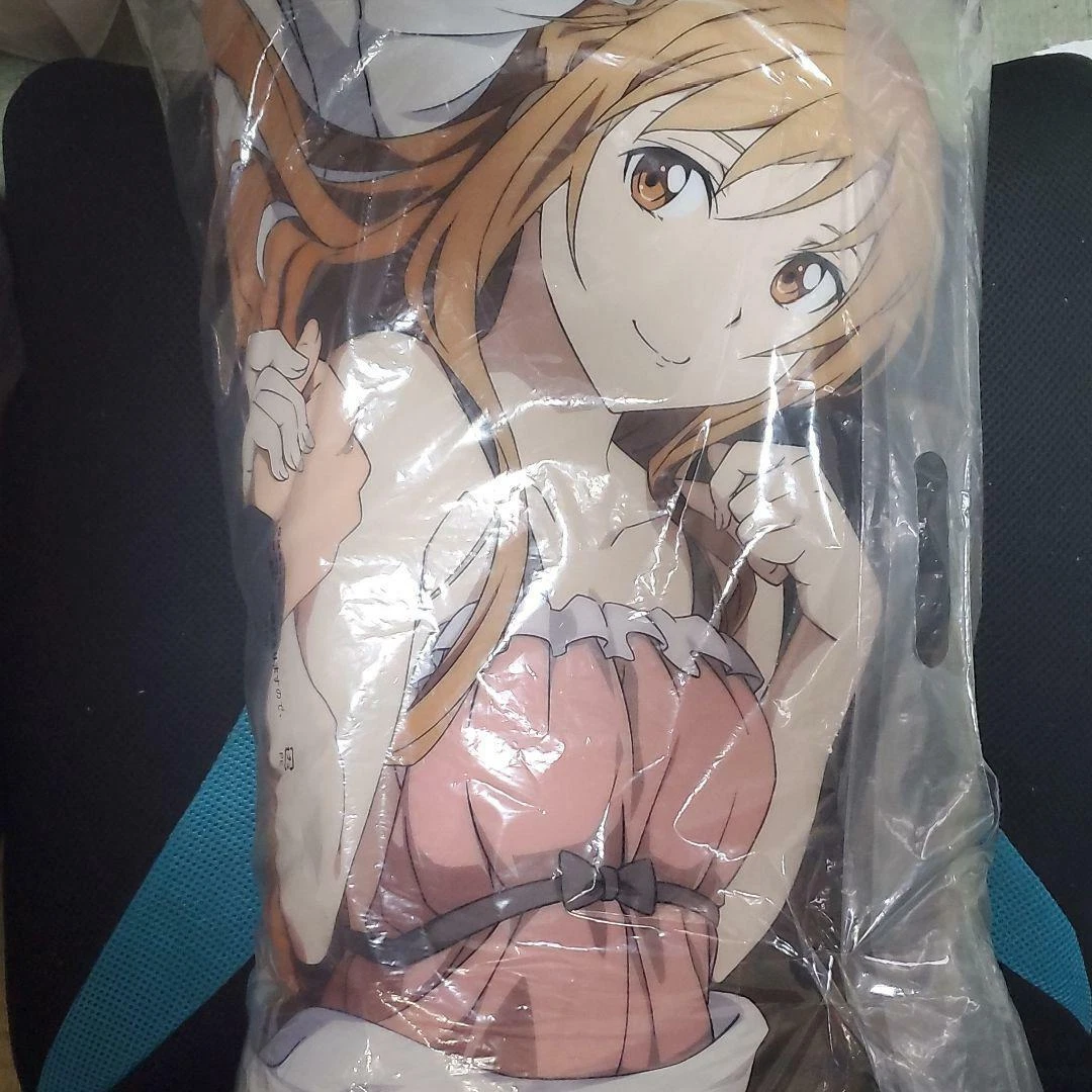 Asuna body pillow clearance ebay