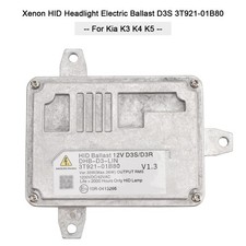 Xenon HID Headlight Electric Ballast D3S 3T921-01B80 Pour Kia K3 K4 K5 EF03