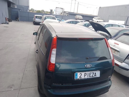 K808X Mando Elevalunas Trasero Derecho para FORD FOCUS C-MAX (CAP)(2003) 115650 - Imagen 7 de 10