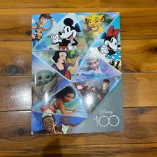 DISNEY 100 Years of Wonder Collection - Giant Stamp Pack - 2025